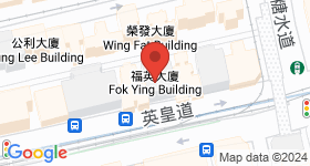 福英大厦 地图