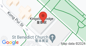 Kingston Lodge Map