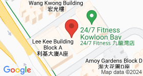 Lee Kee Building Map