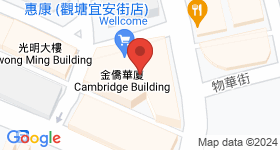 金桥华厦 地图