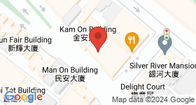 Chak Kwan House Map