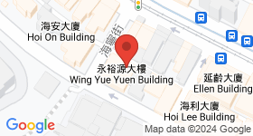 永裕源大厦 地图