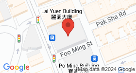 Po Foo Building Map