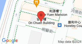安全楼 地图