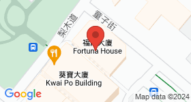 福荫大厦 地图