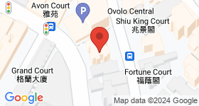 Cordial Mansion Map