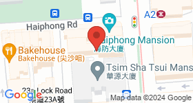 Hai Phong Mansion Map