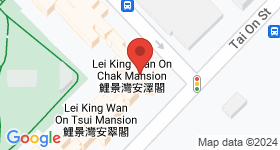 Lei King Wan Map