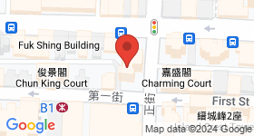 八达大厦 地图