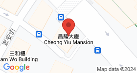 昌耀大厦 地图