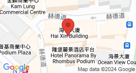 海信大厦 地图