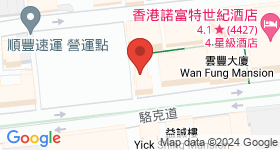 骆克道229-231号 地图