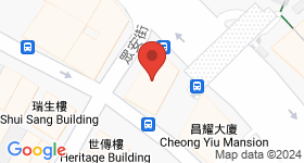 周合成大厦 地图