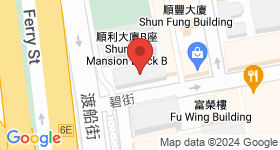 碧街大厦 地图