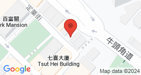定业楼 地图
