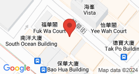 福隆大厦 地图