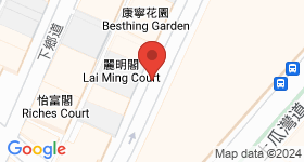 丽明阁 地图