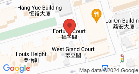 Fortune Court Map