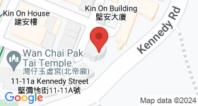 Kenny Court Map