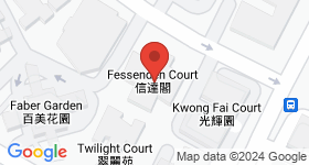 Fessenden Court Map