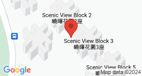 Scenic View Map