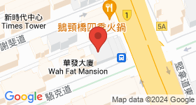 雅阁大厦 地图