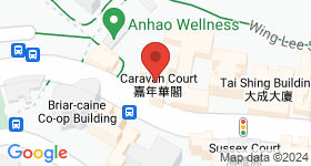 Caravan Court Map