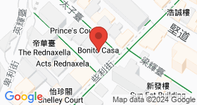 太子台4号 地图