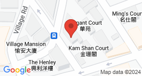 Po Tak Mansion Map