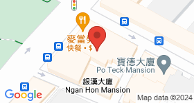 宏丰大厦 地图