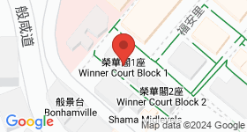 荣华阁 地图