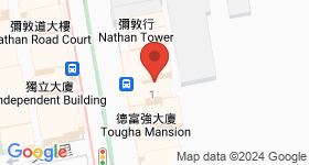 弥敦大厦 地图