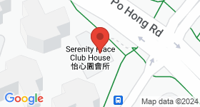 Serenity Place Map