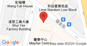 福康大楼 地图