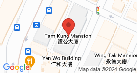 Tam Kung Mansion Map