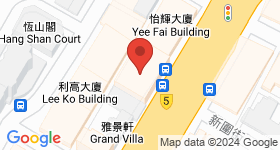 庆祥大厦 地图