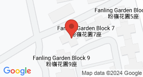 FanLing Garden Map