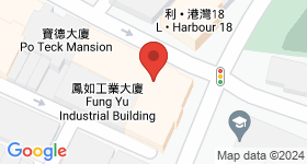 旭日豪庭 地图