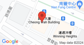 昌华大厦 地图