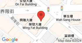 万安大楼 地图