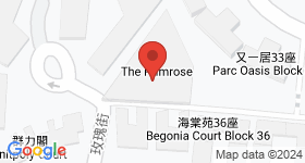 The Primrose 地图