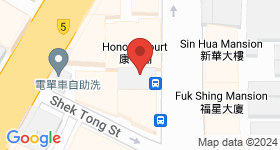 Honour Court Map