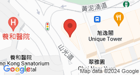 怡丰大厦 地图