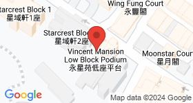 Vincent Mansion Map