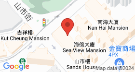 顺安大厦 地图