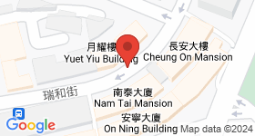 月耀楼 地图