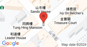 千禧阁 地图