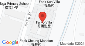 Fa Po Villa Map