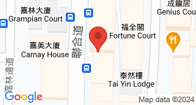 文曜 地图