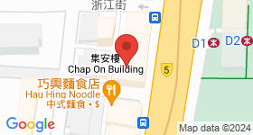 友诚大厦 地图